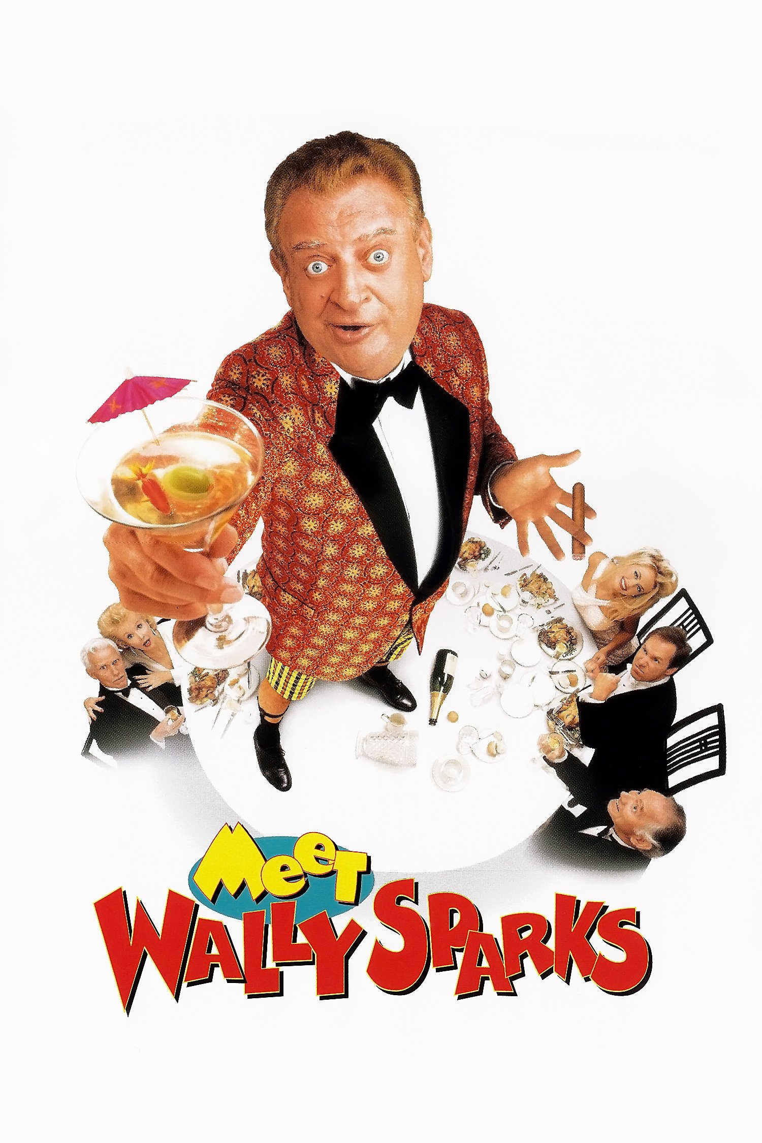 Locandina di Piacere, Wally Sparks