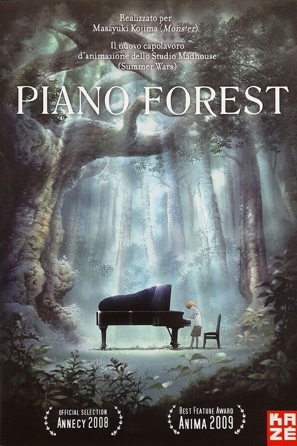 Locandina di Piano Forest - Il piano nella foresta