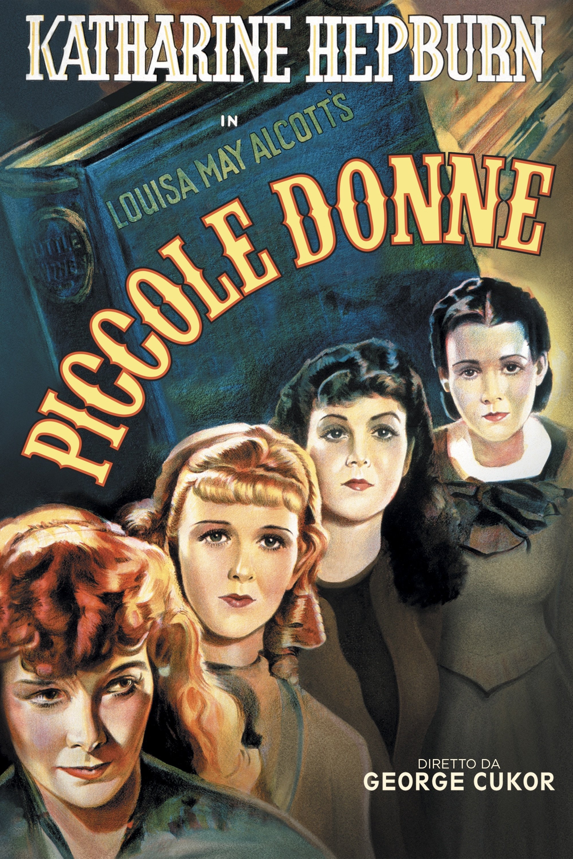 Locandina di Piccole donne