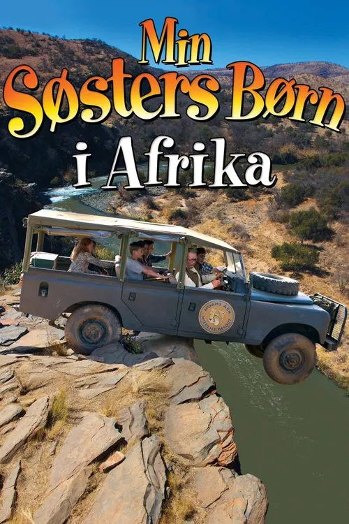 Locandina di Piccole pesti - Safari in Africa