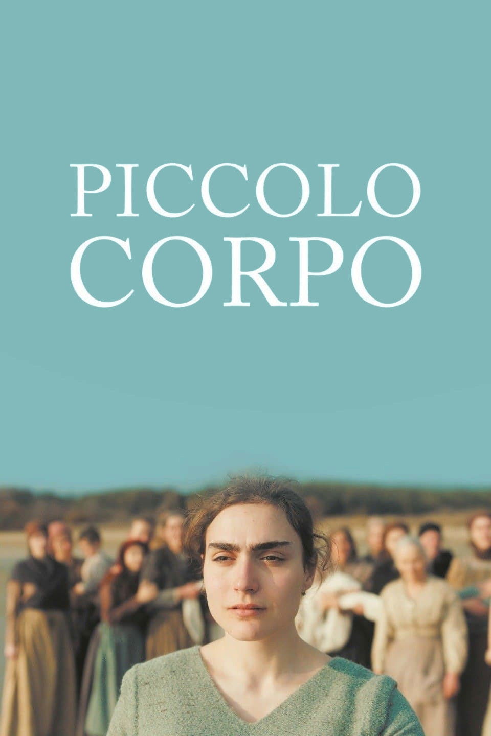 Locandina di Piccolo corpo