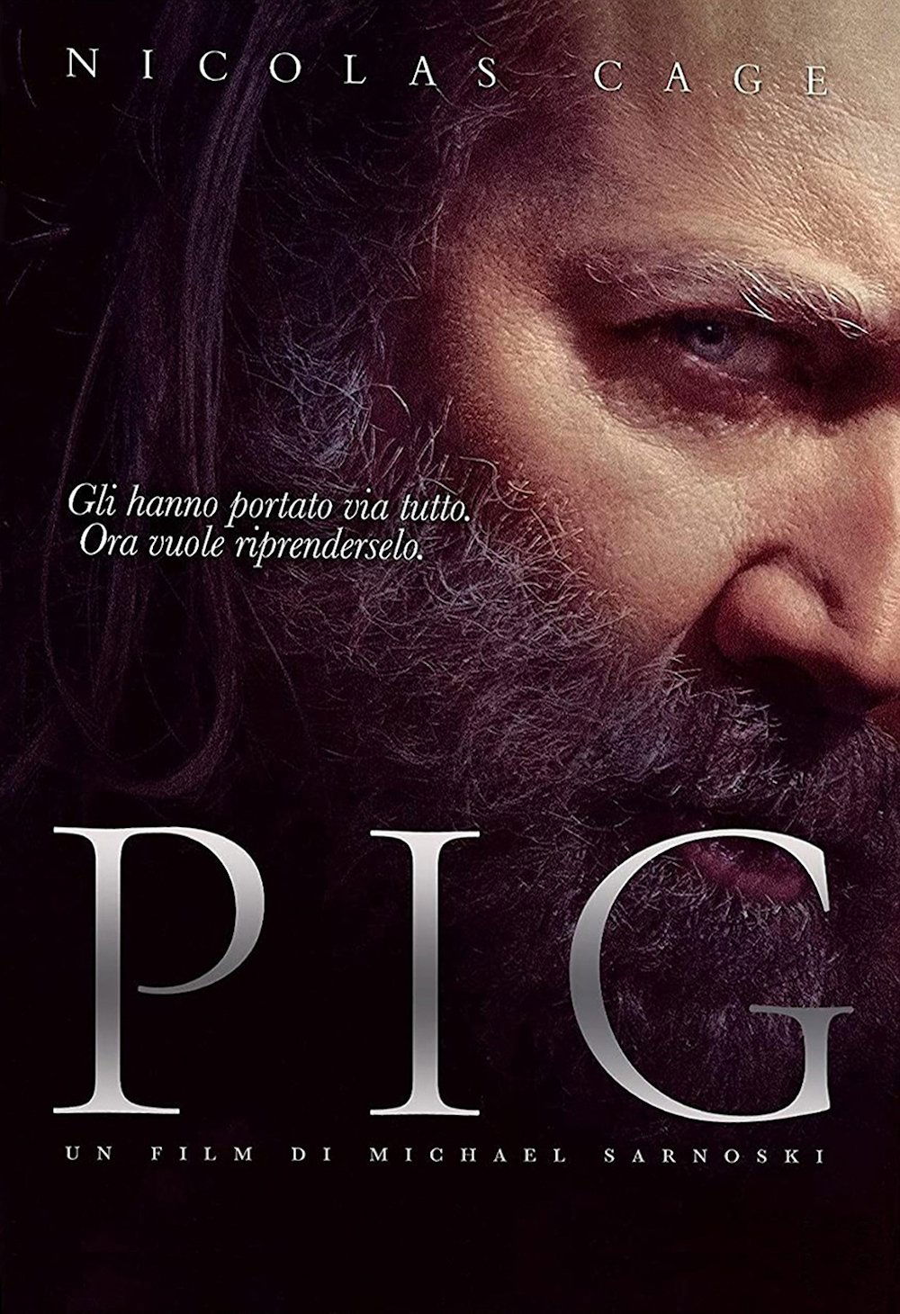 Locandina di Pig - Il piano di Rob
