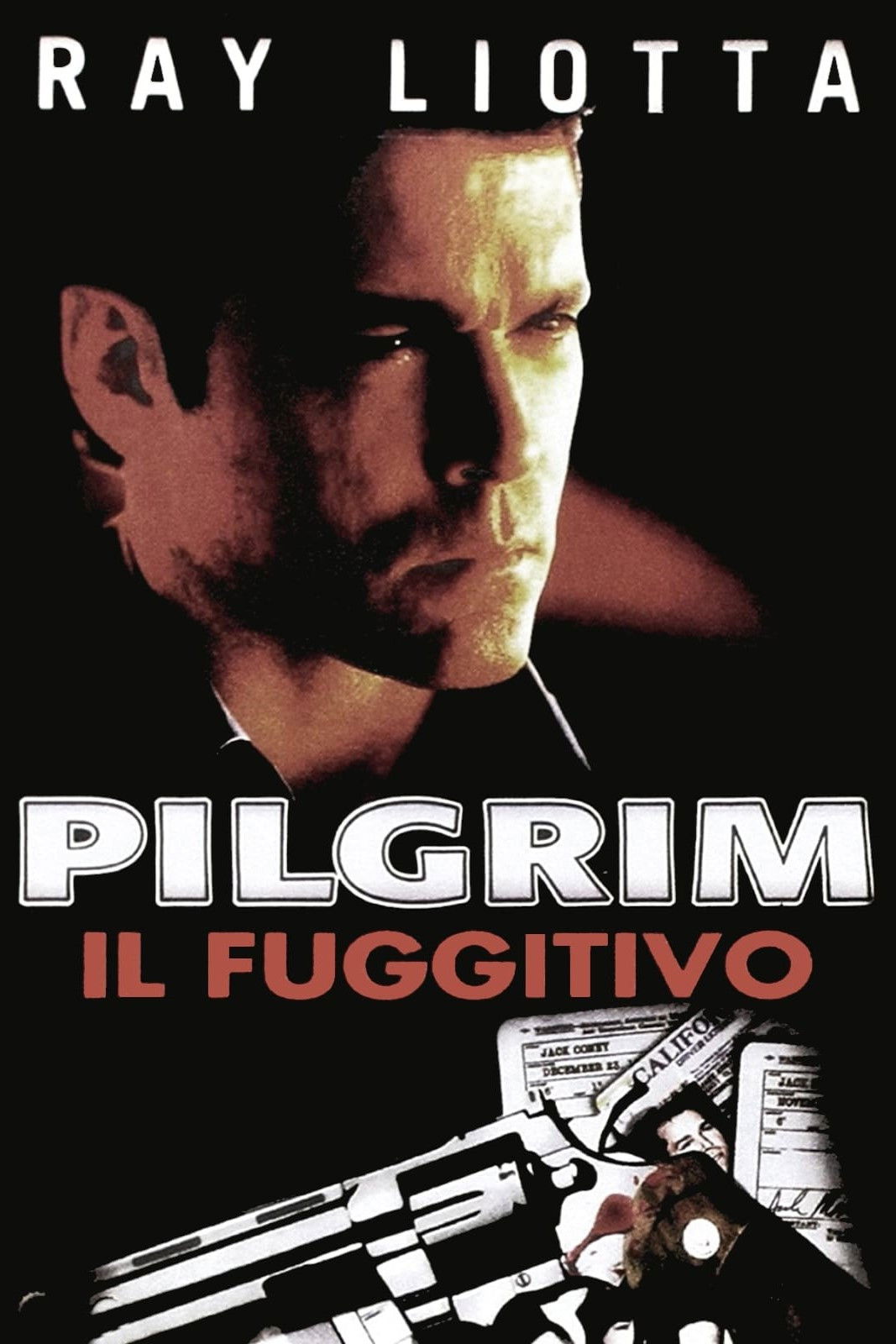 Locandina di Pilgrim - Il fuggitivo