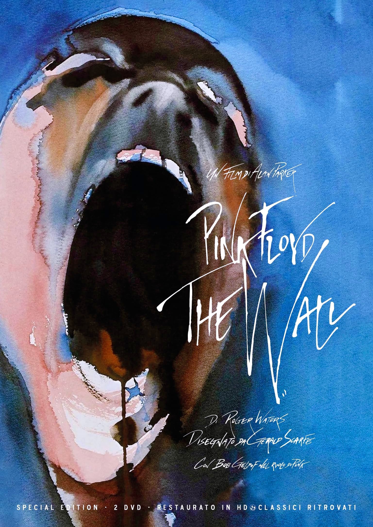 Locandina di Pink Floyd: The Wall
