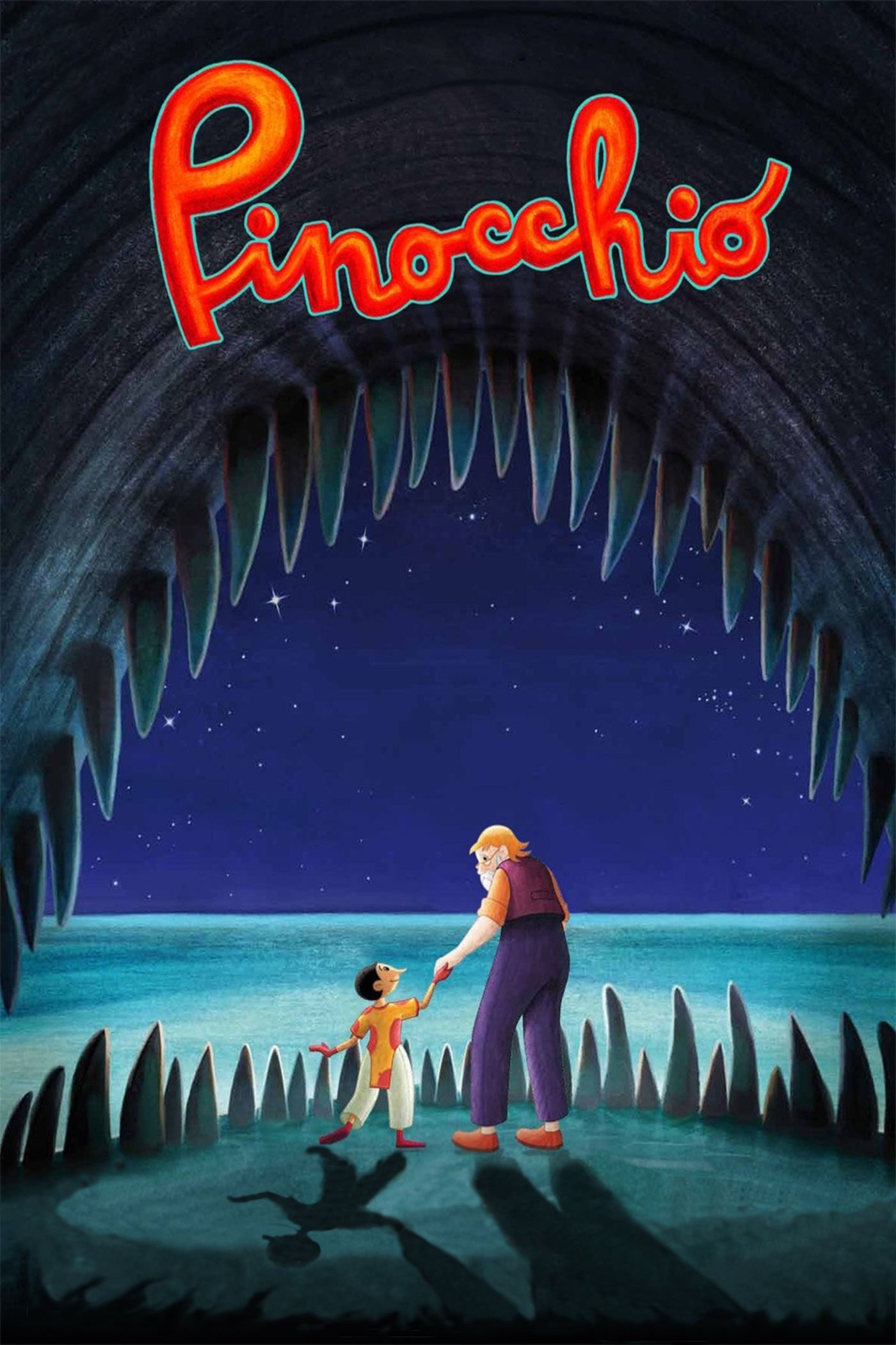 Locandina di Pinocchio