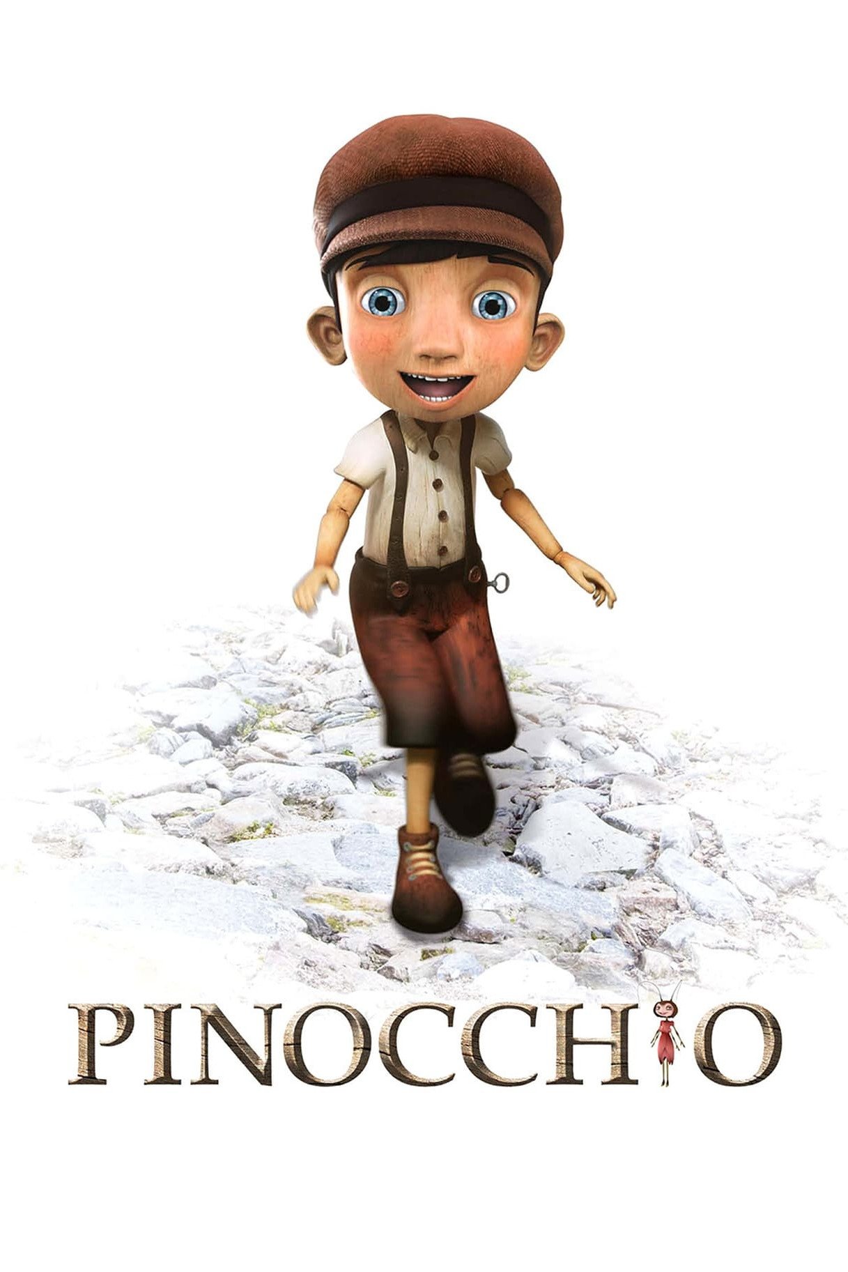 Locandina di Pinocchio