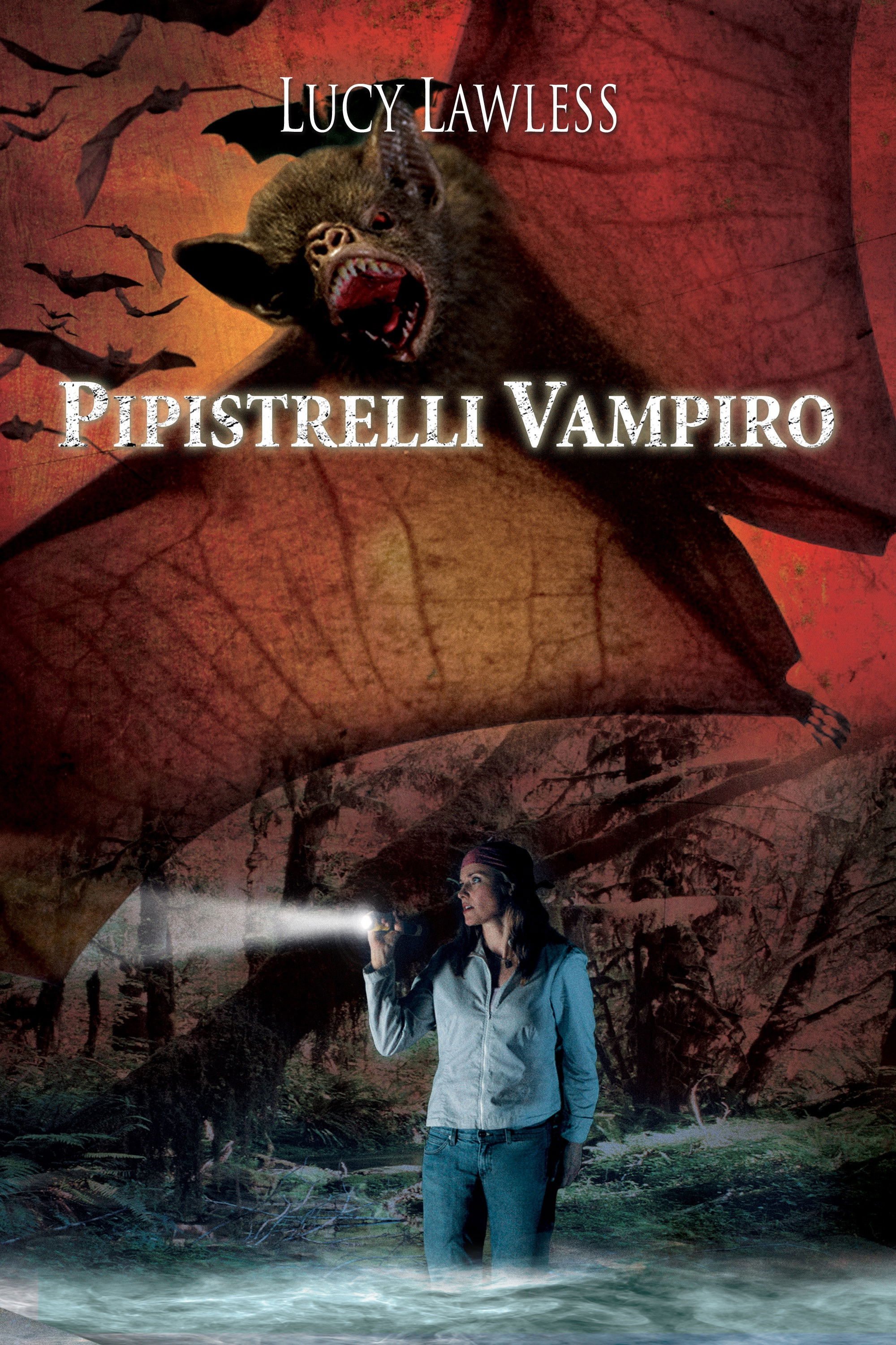 Locandina di Pipistrelli vampiro