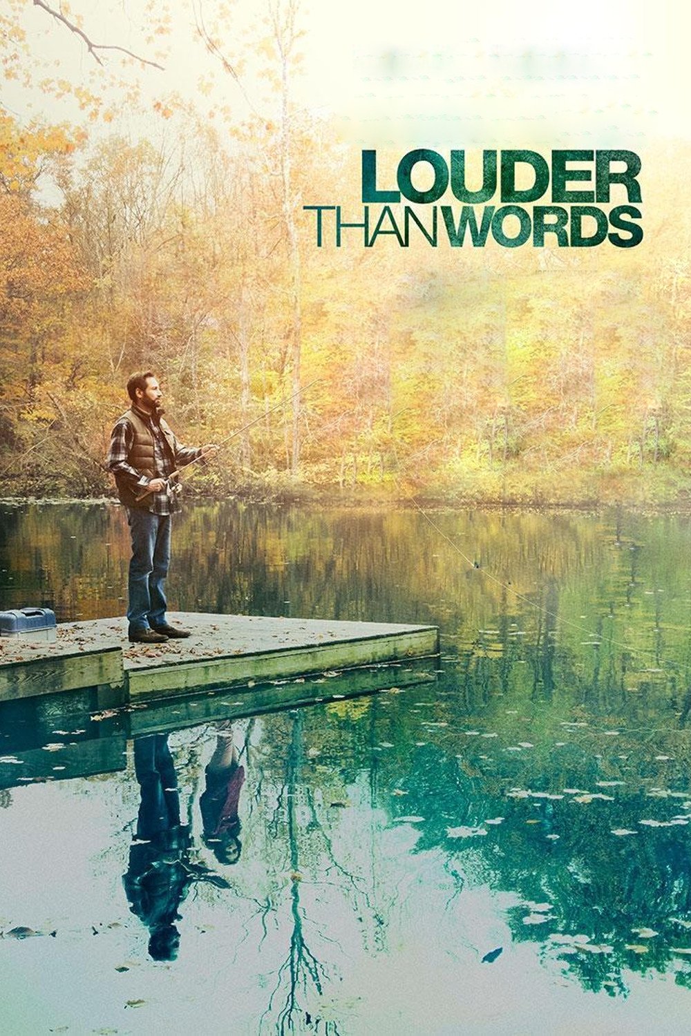 Locandina di Più forte delle parole - Louder Than Words