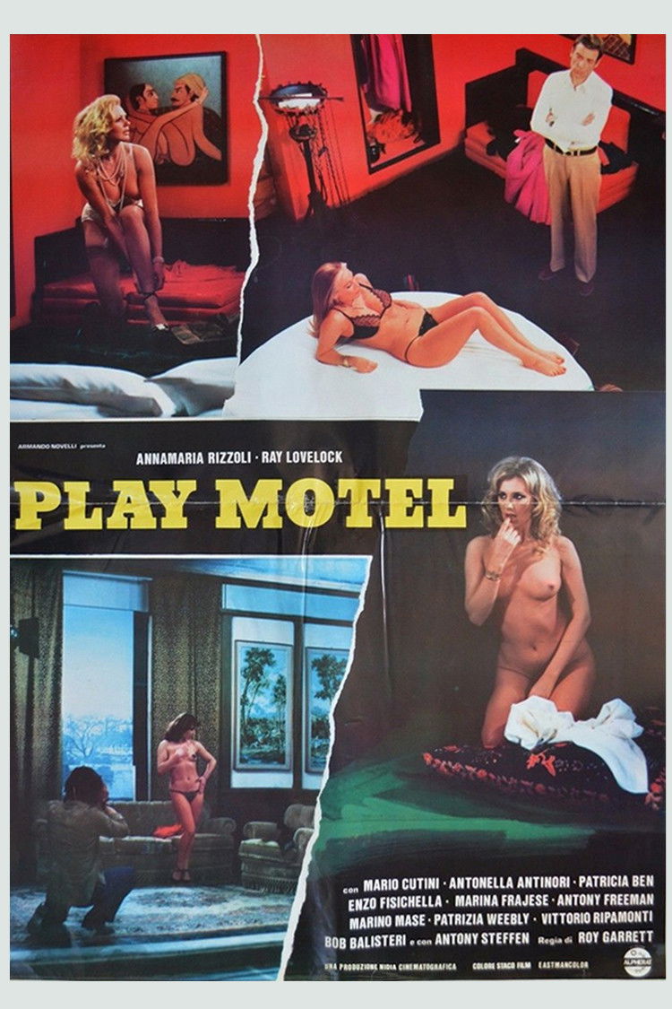 Locandina di Play Motel