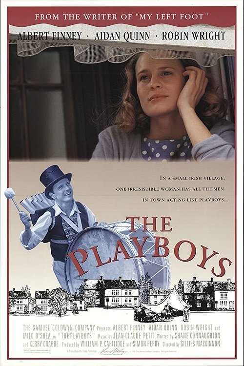 Locandina di Playboys - Donnaioli