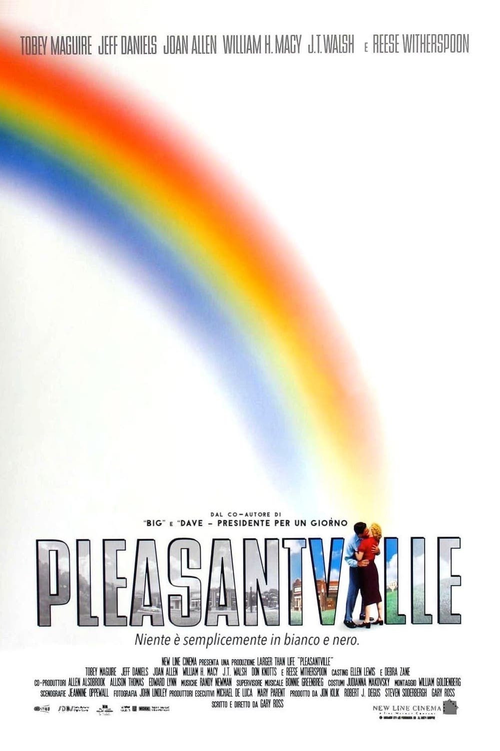 Locandina di Pleasantville