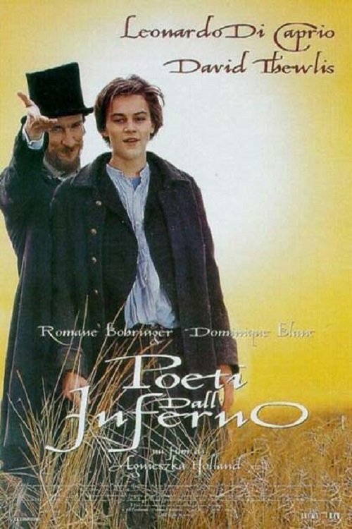 Locandina di Poeti dall'inferno