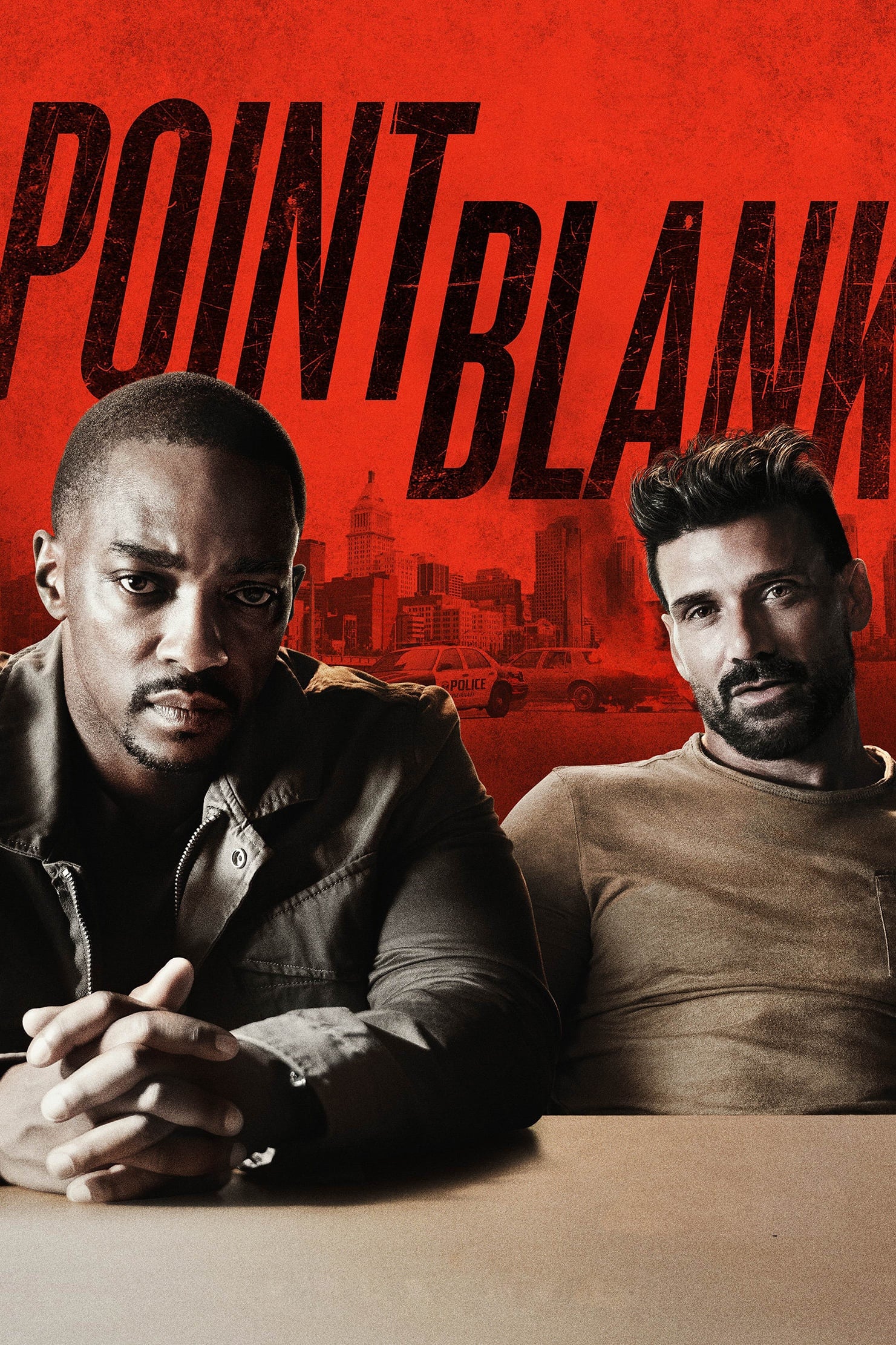 Locandina di Point Blank - Conto alla rovescia