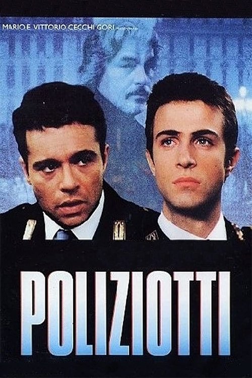 Locandina di Poliziotti