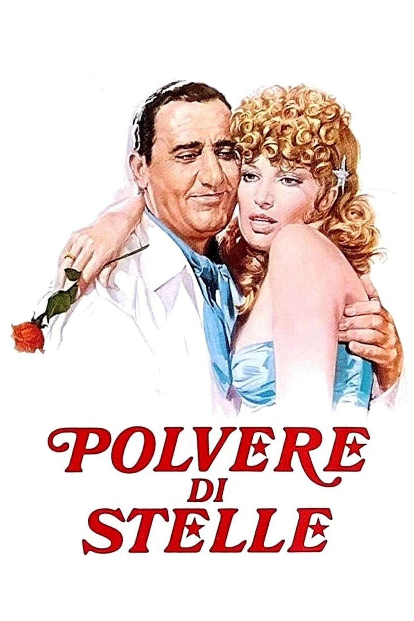 Locandina di Polvere di stelle
