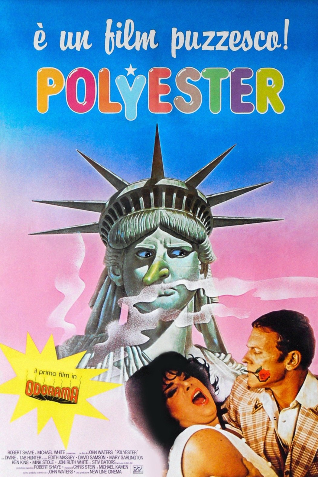 Locandina di Polyester
