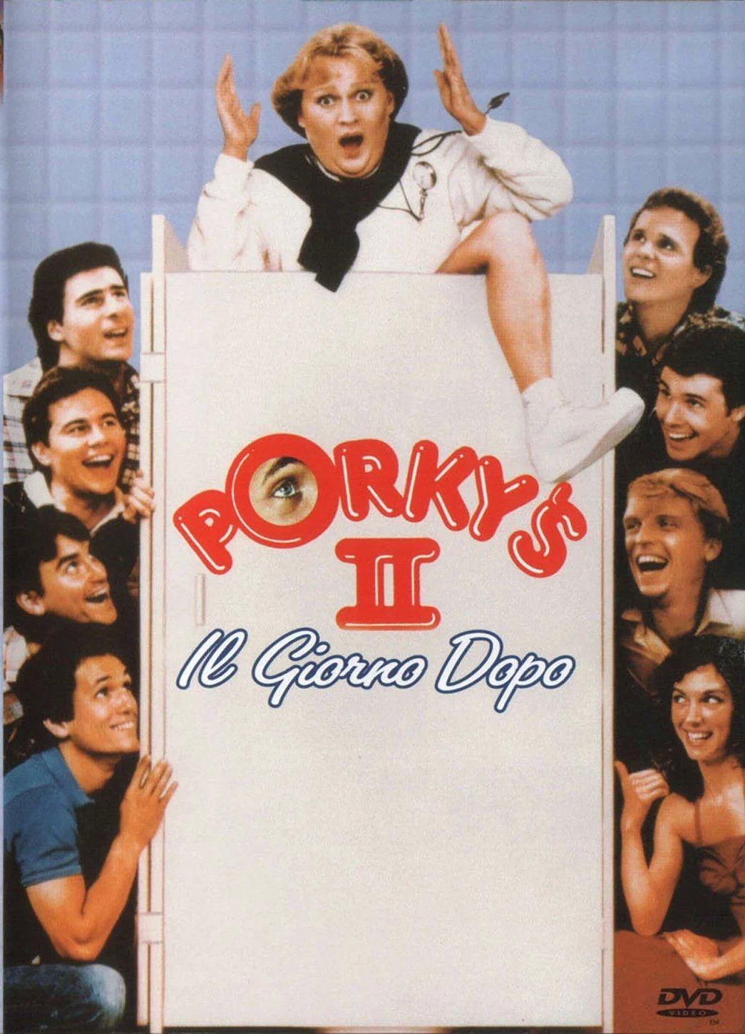Locandina di Porky's II - Il giorno dopo