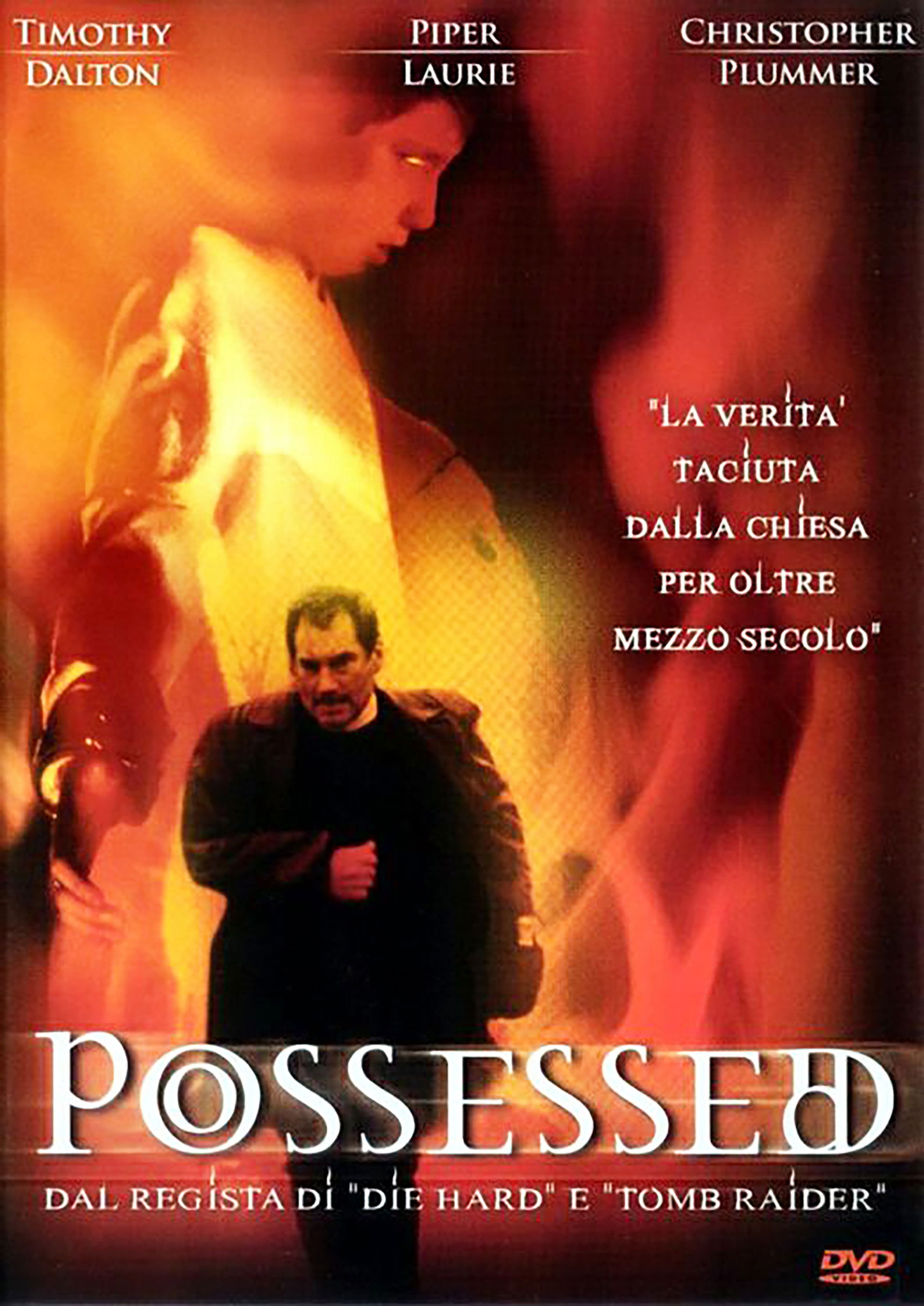 Locandina di Possessed