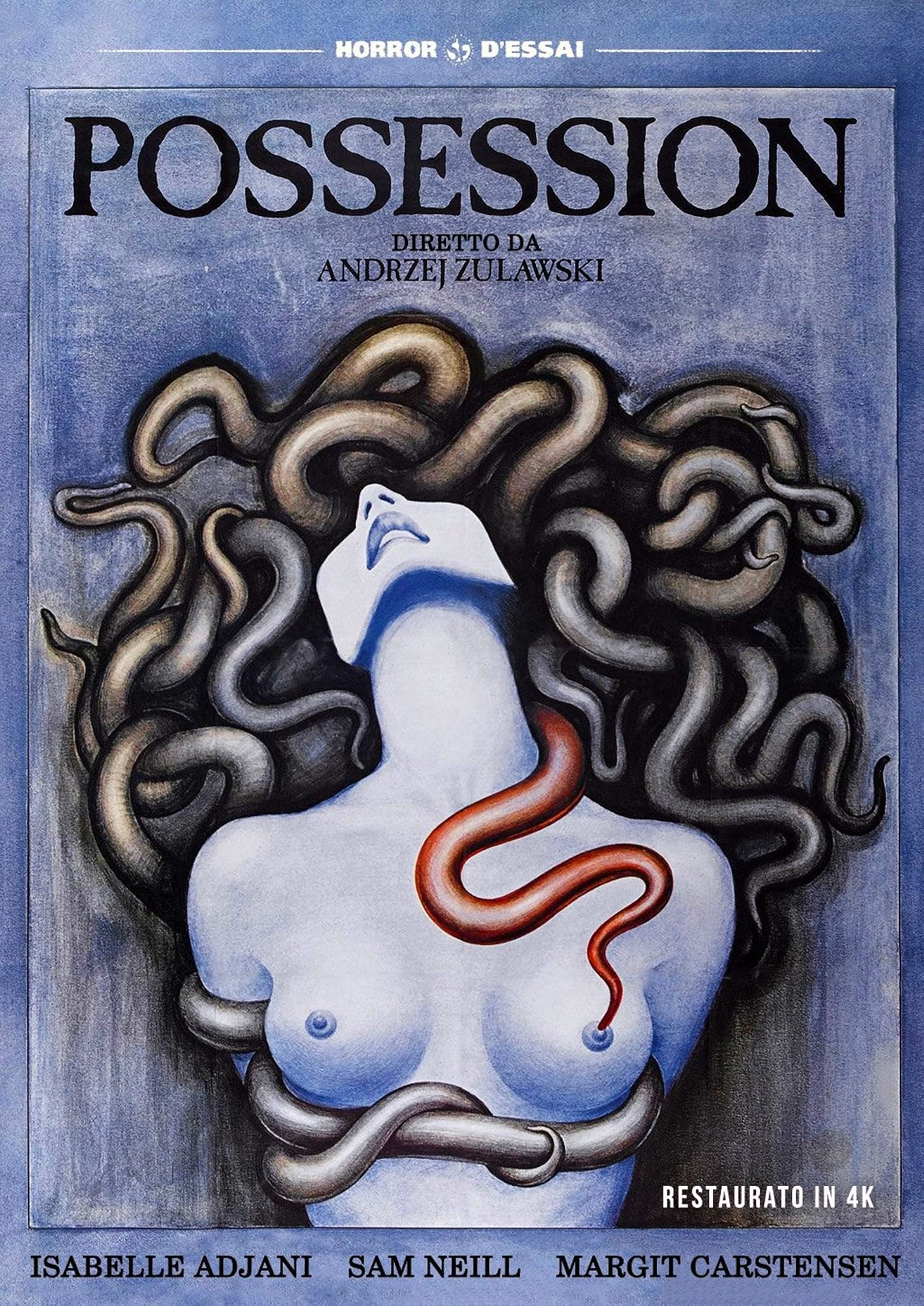Locandina di Possession