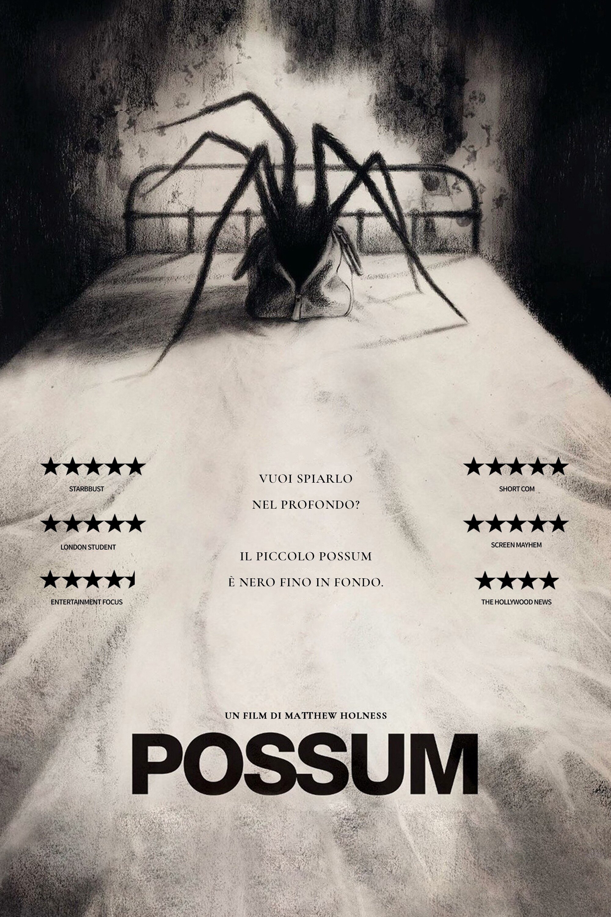 Locandina di Possum