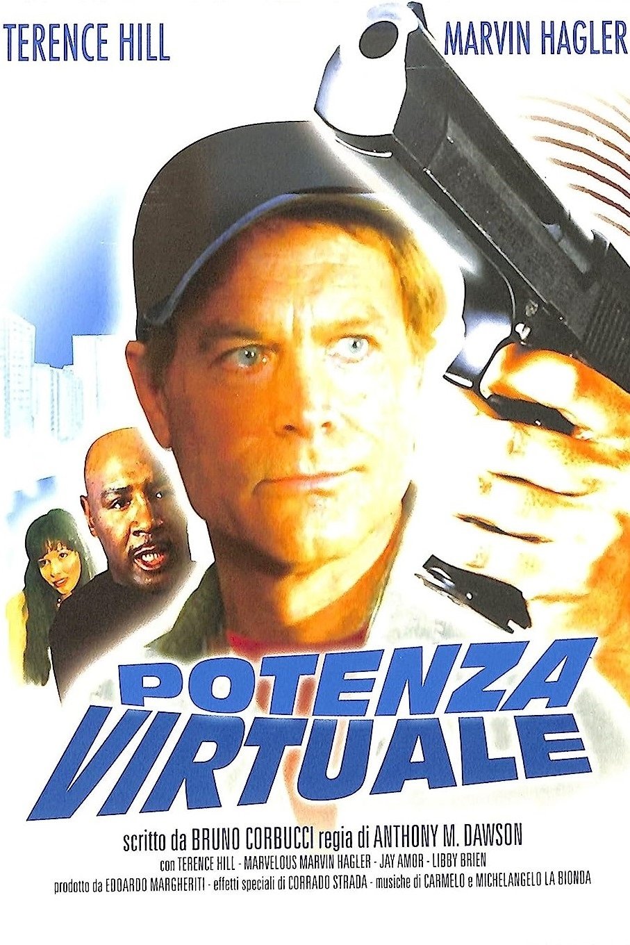 Locandina di Potenza virtuale