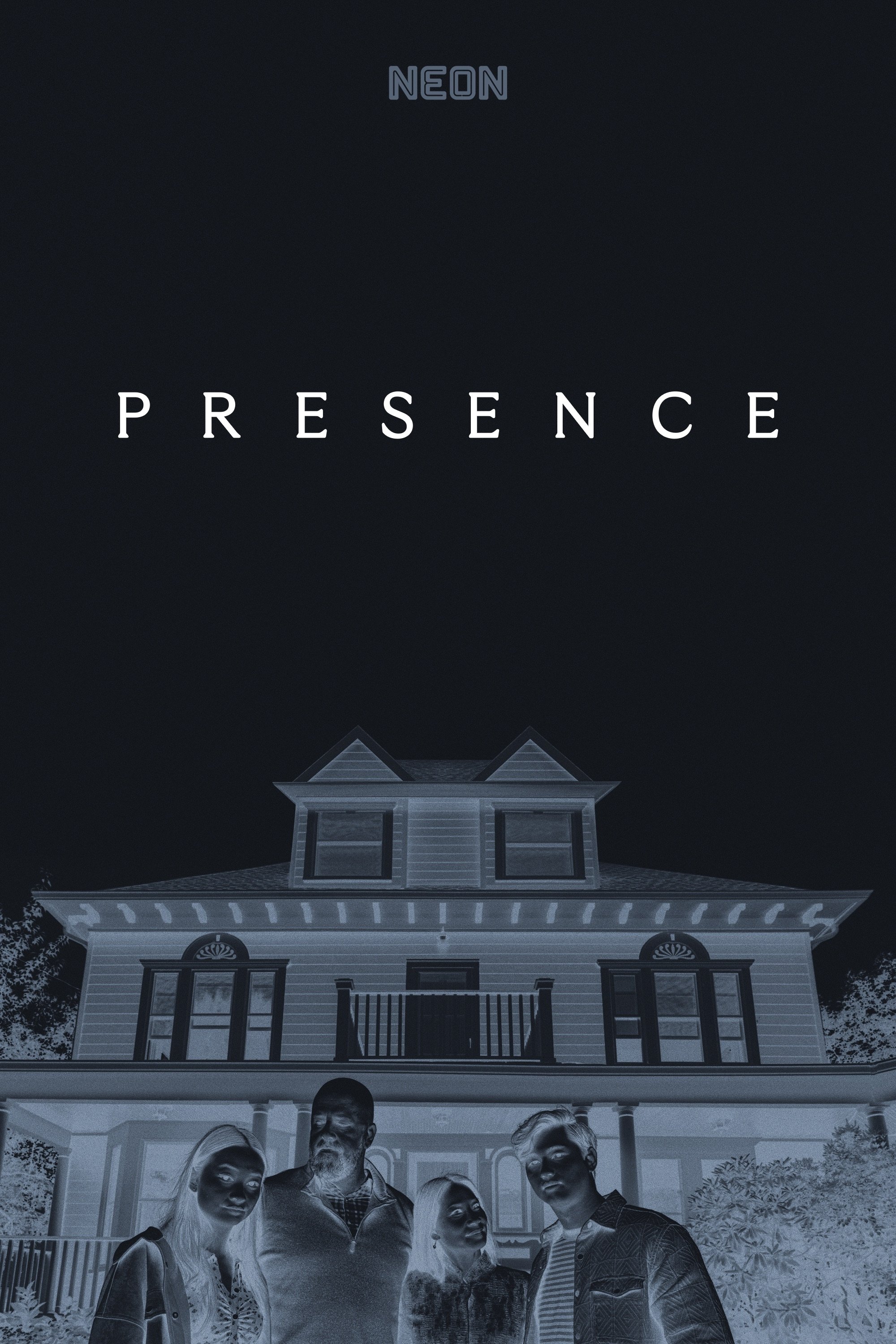 Locandina di Presence