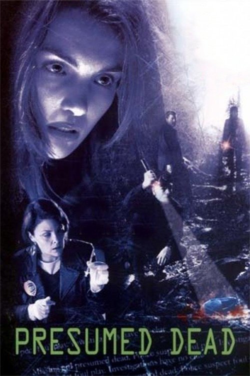 Locandina di Presunto omicidio