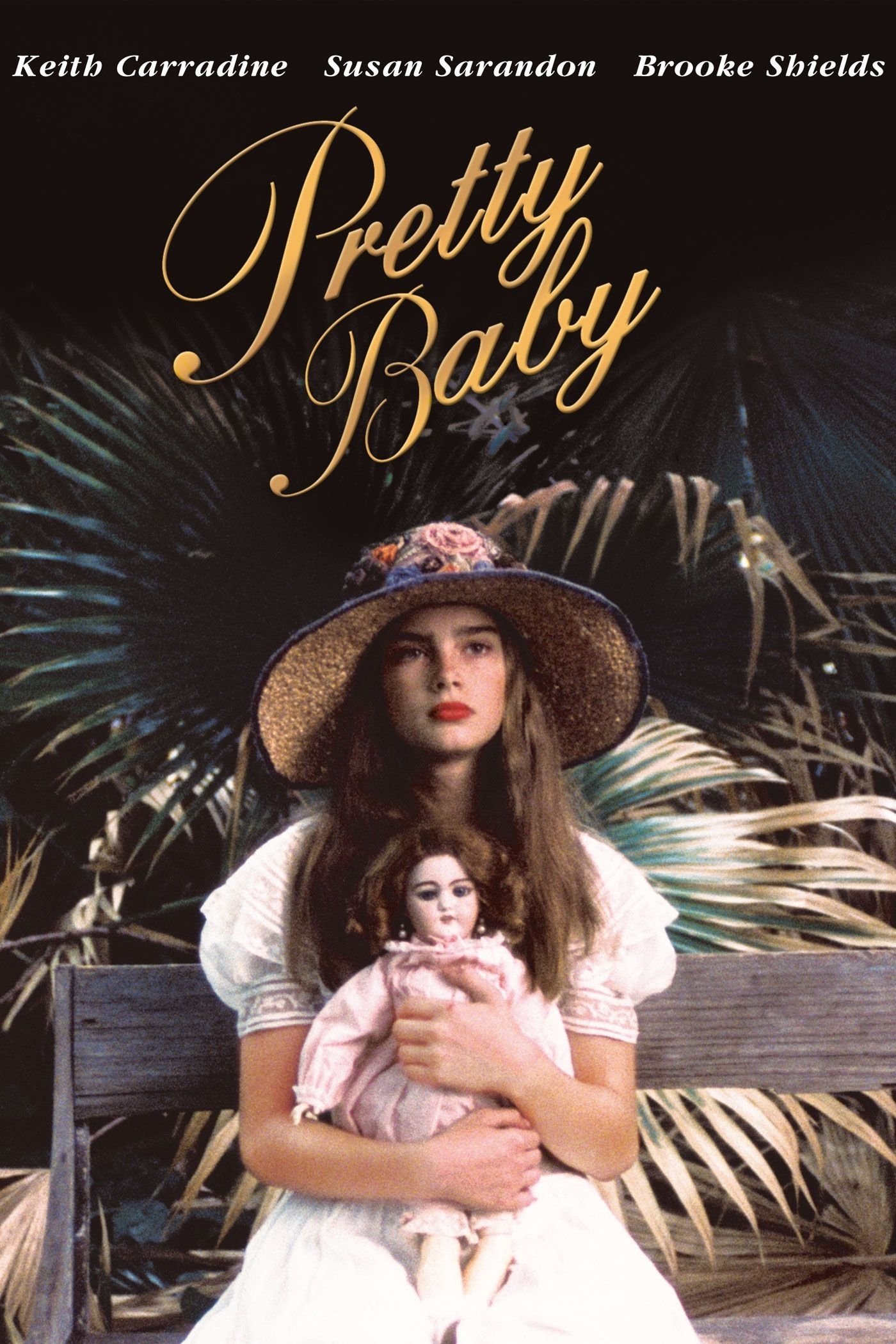 Locandina di Pretty Baby
