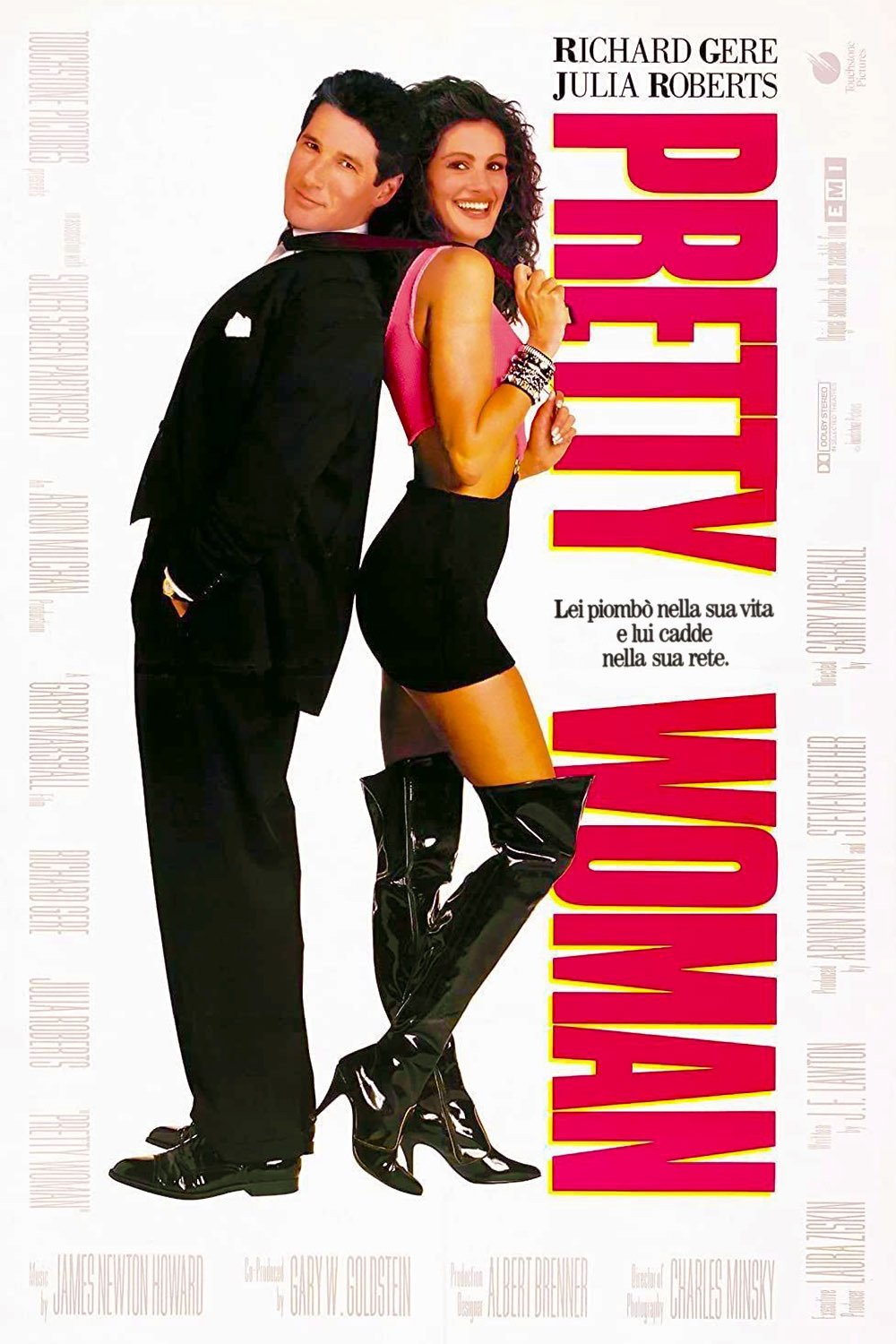 Locandina di Pretty Woman