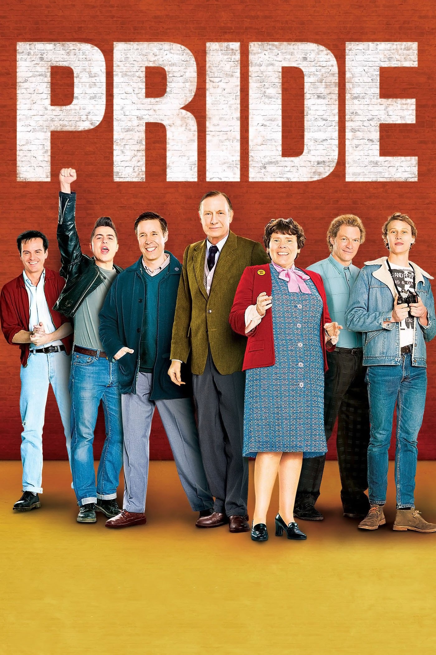 Locandina di Pride