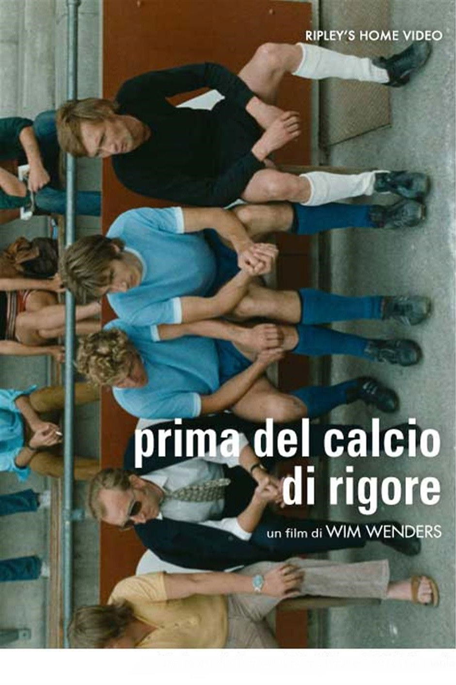 Locandina di Prima del calcio di rigore