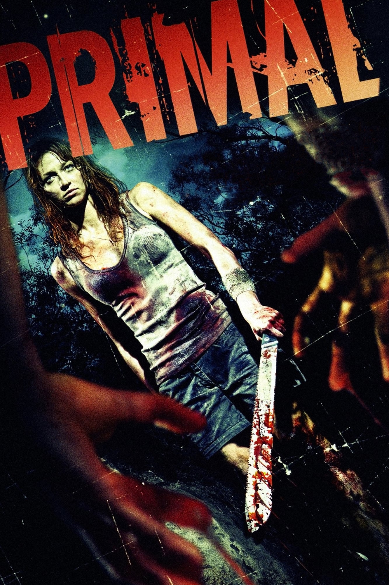 Locandina di Primal