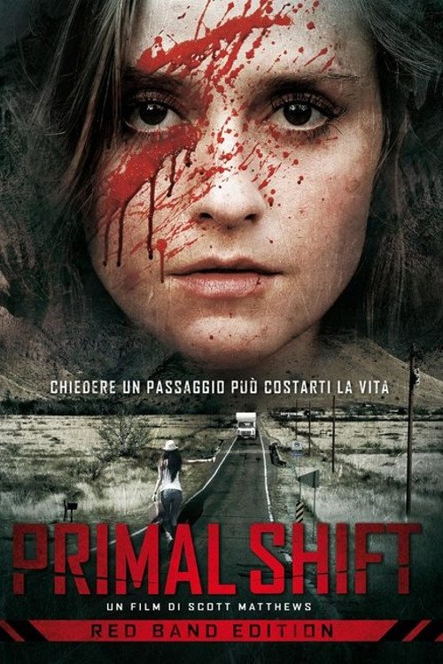 Locandina di Primal Shift
