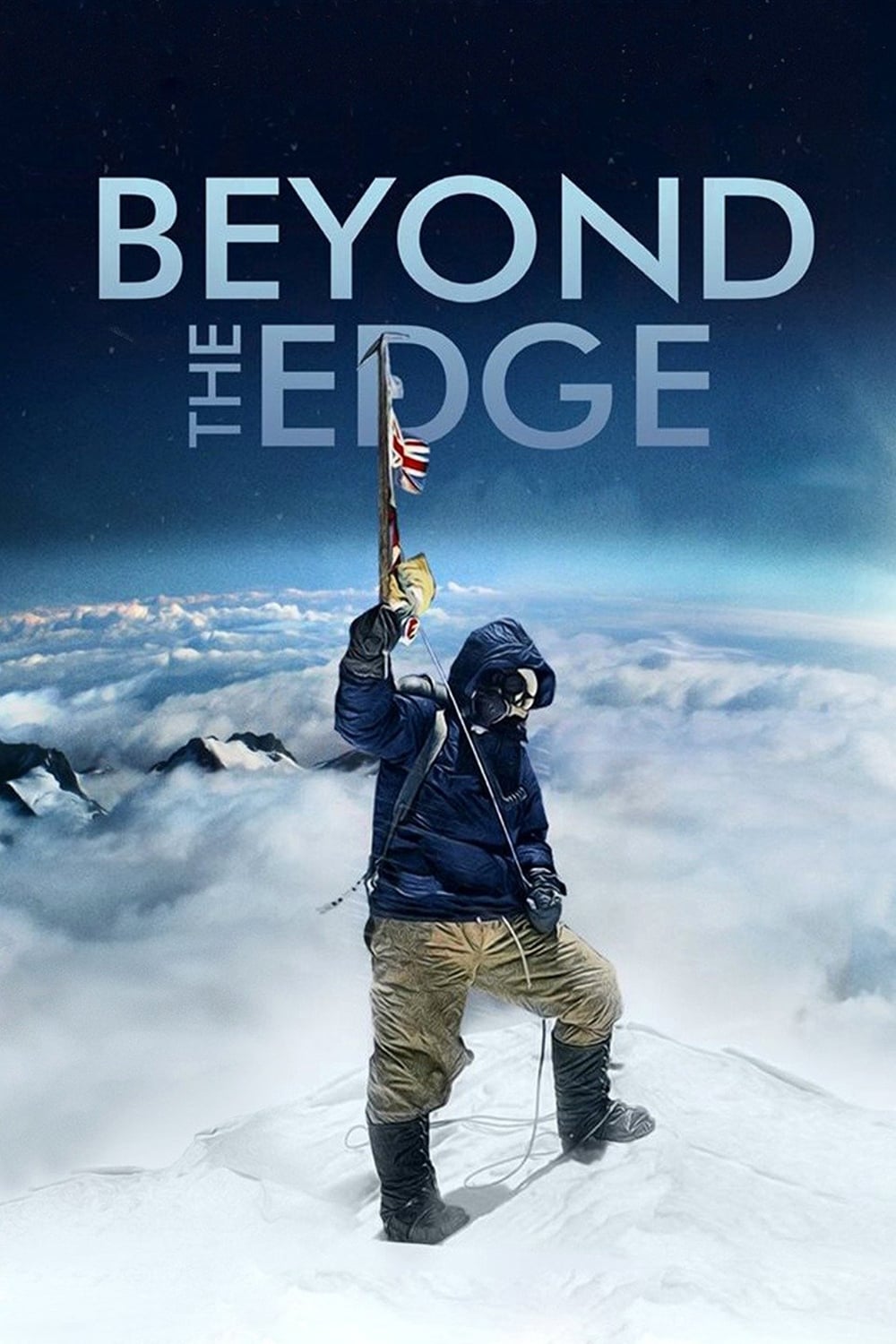 Locandina di Primi Sull'Everest