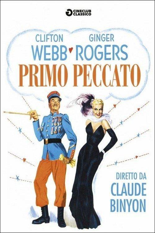 Locandina di Primo peccato