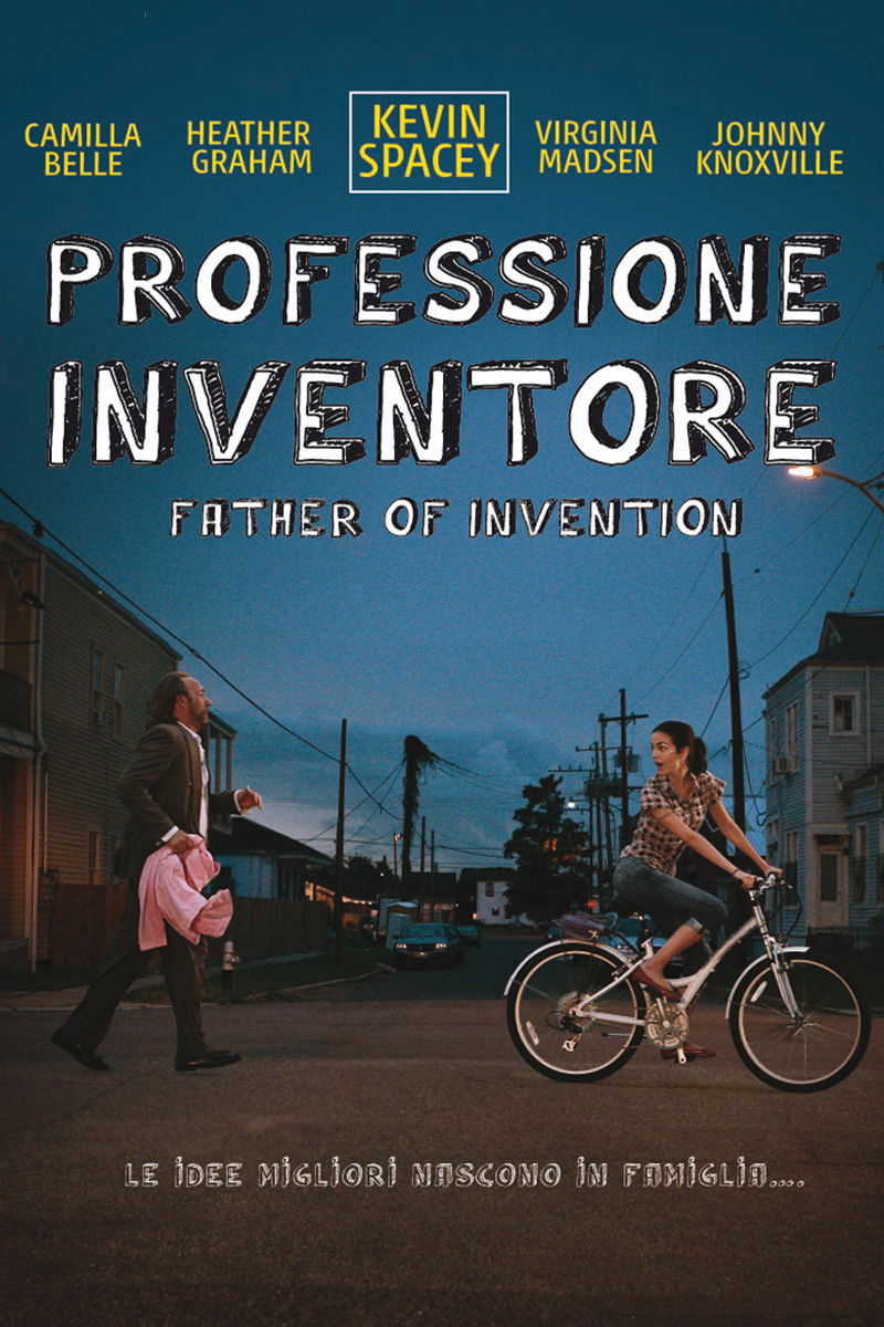 Locandina di Professione inventore
