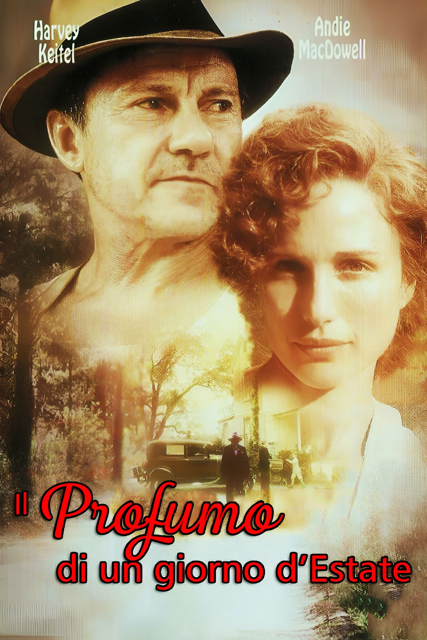 Locandina di Profumo di un giorno d'estate
