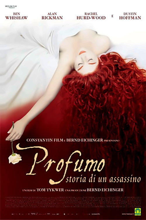 Locandina di Profumo - Storia di un assassino