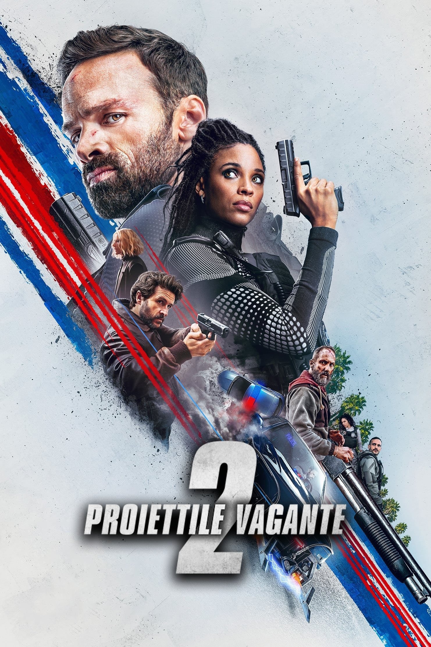 Locandina di Proiettile vagante 2