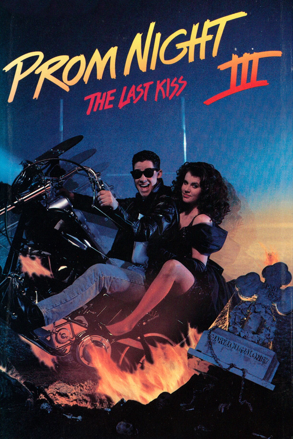 Locandina di Prom Night III - L'ultimo bacio