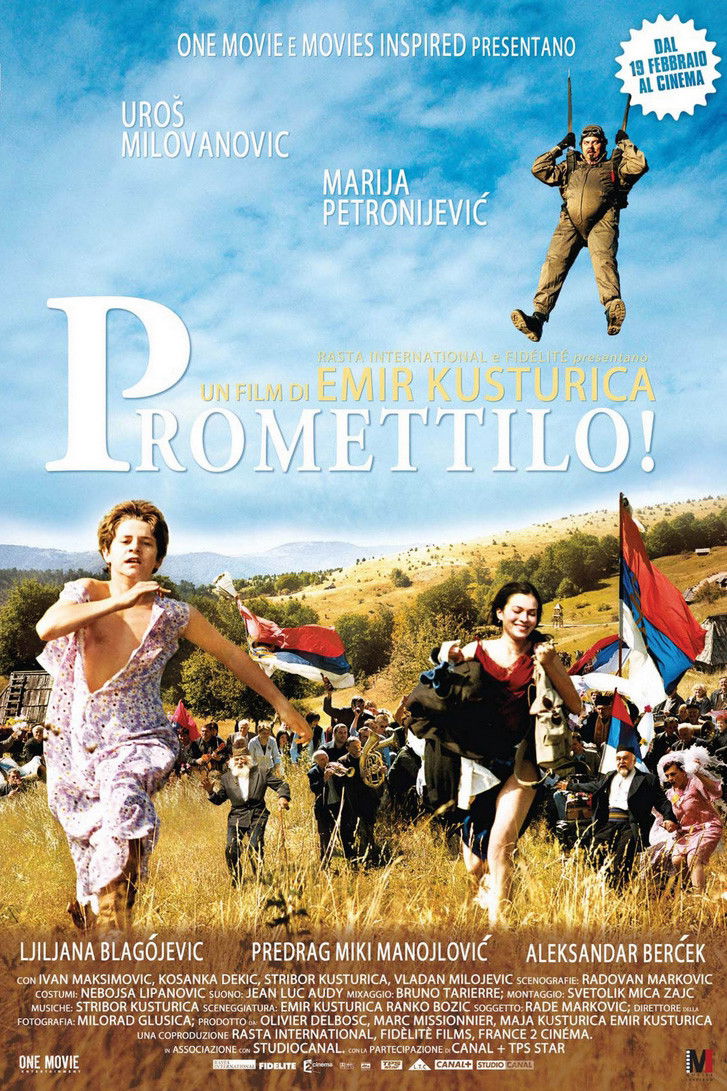 Locandina di Promettilo!
