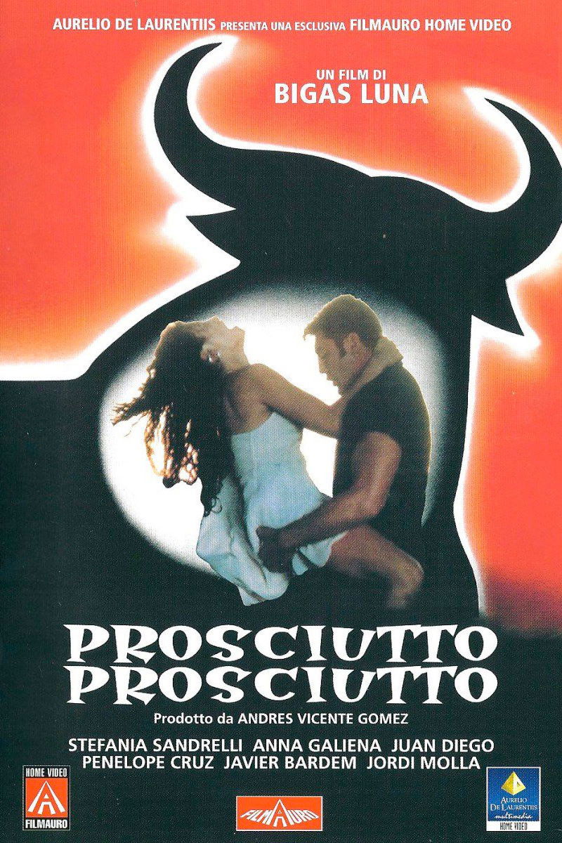 Locandina di Prosciutto prosciutto