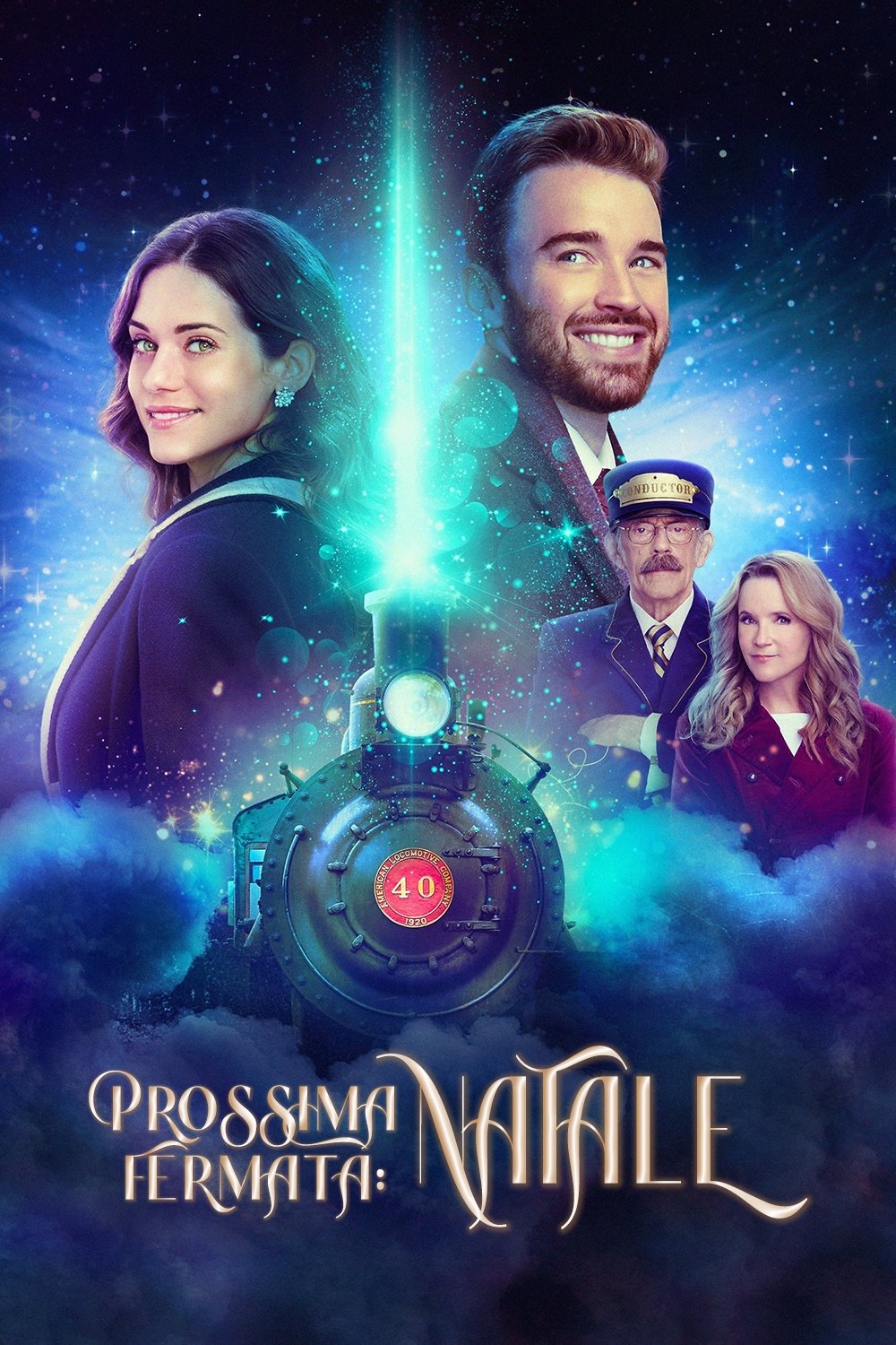 Locandina di Prossima fermata: Natale