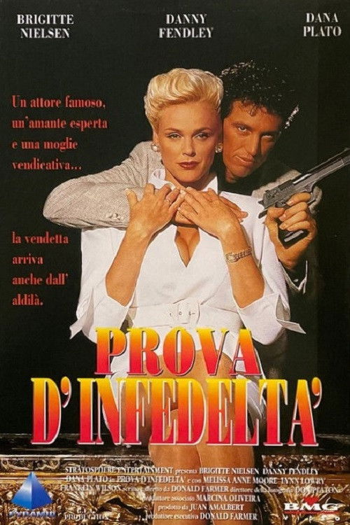 Locandina di Prova d'infedeltà