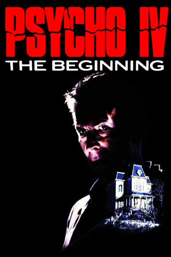 Locandina di Psycho IV