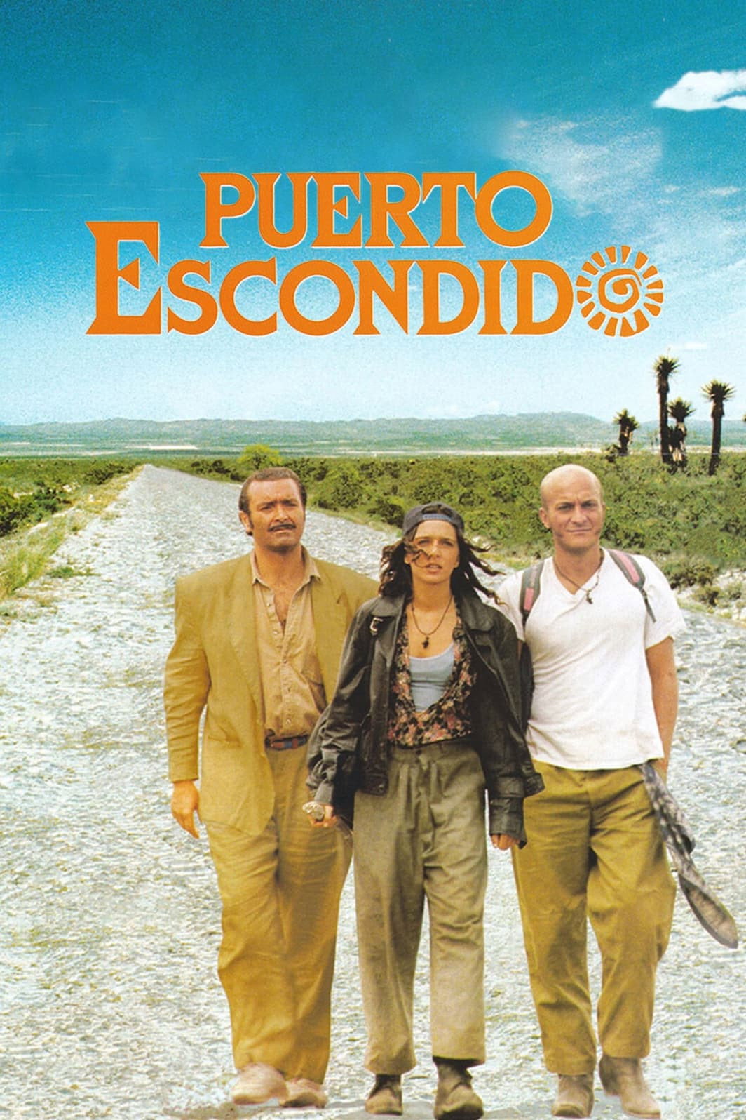 Locandina di Puerto Escondido
