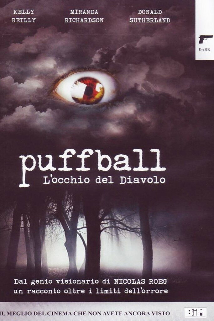 Locandina di Puffball - L'occhio del Diavolo