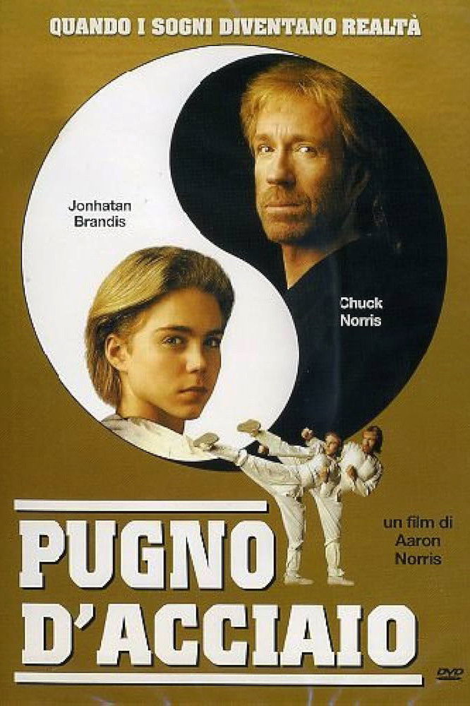 Locandina di Pugno d'acciaio