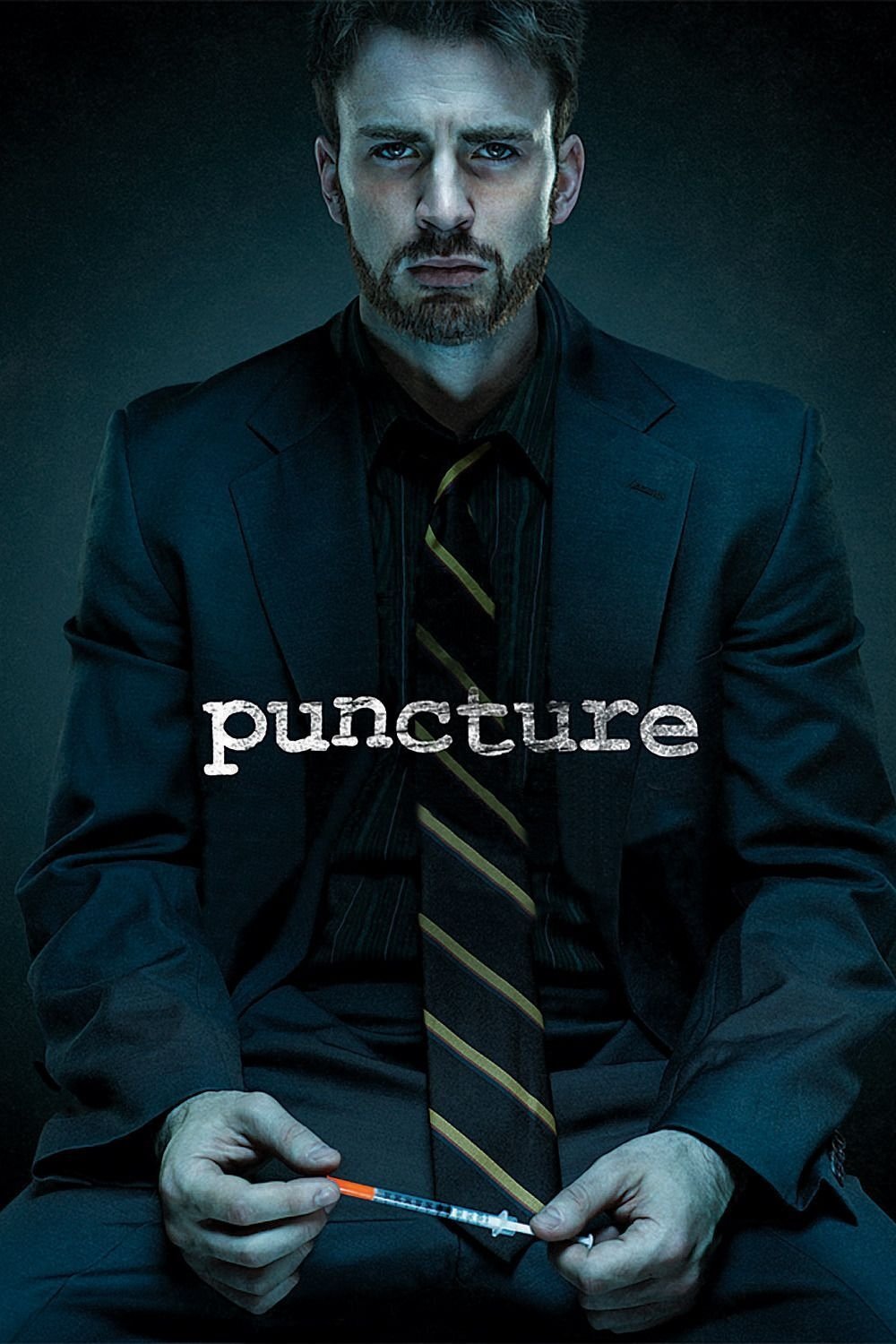 Locandina di Puncture