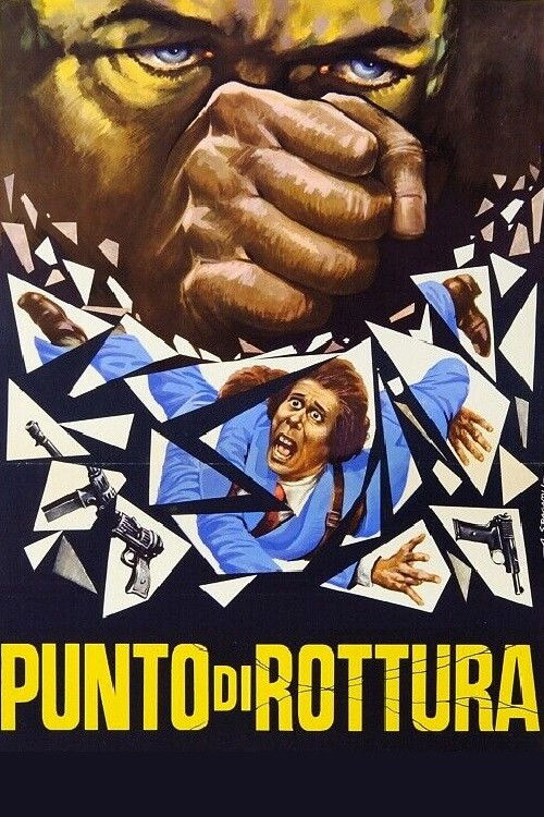 Locandina di Punto di rottura